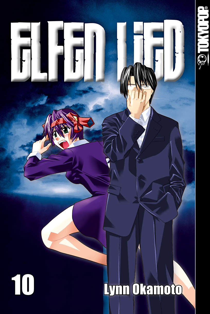 Elfen Lied - Band 10