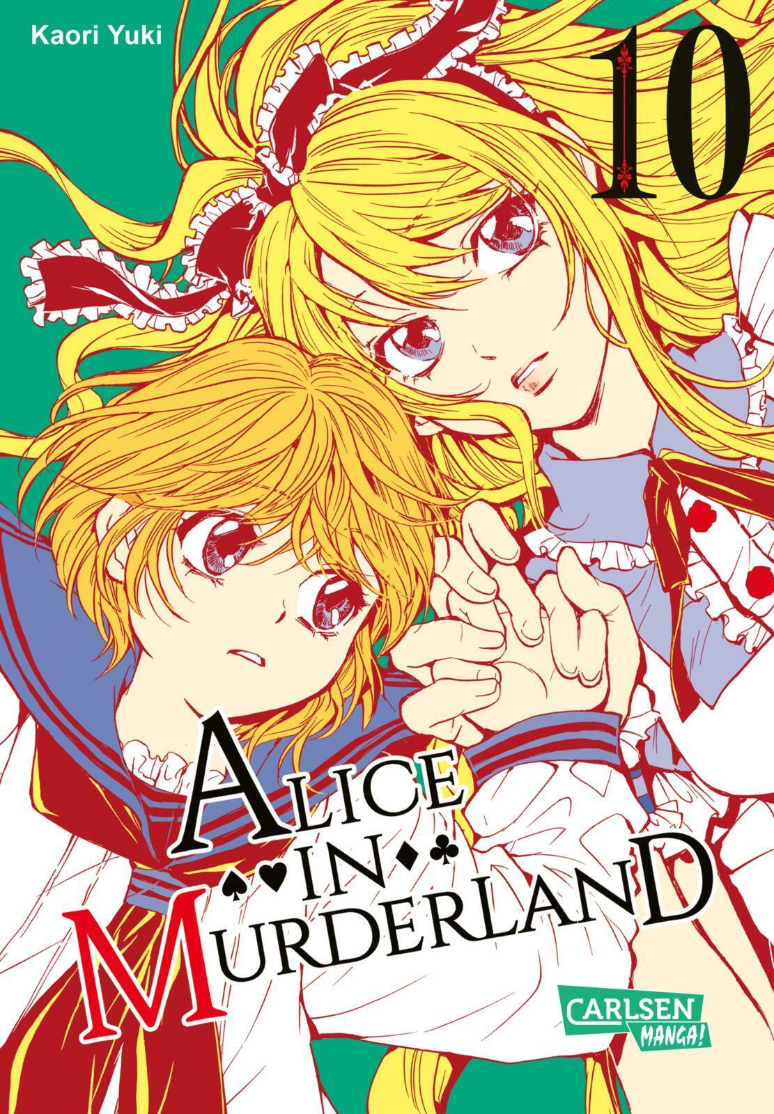 Alice in Murderland - Band 10