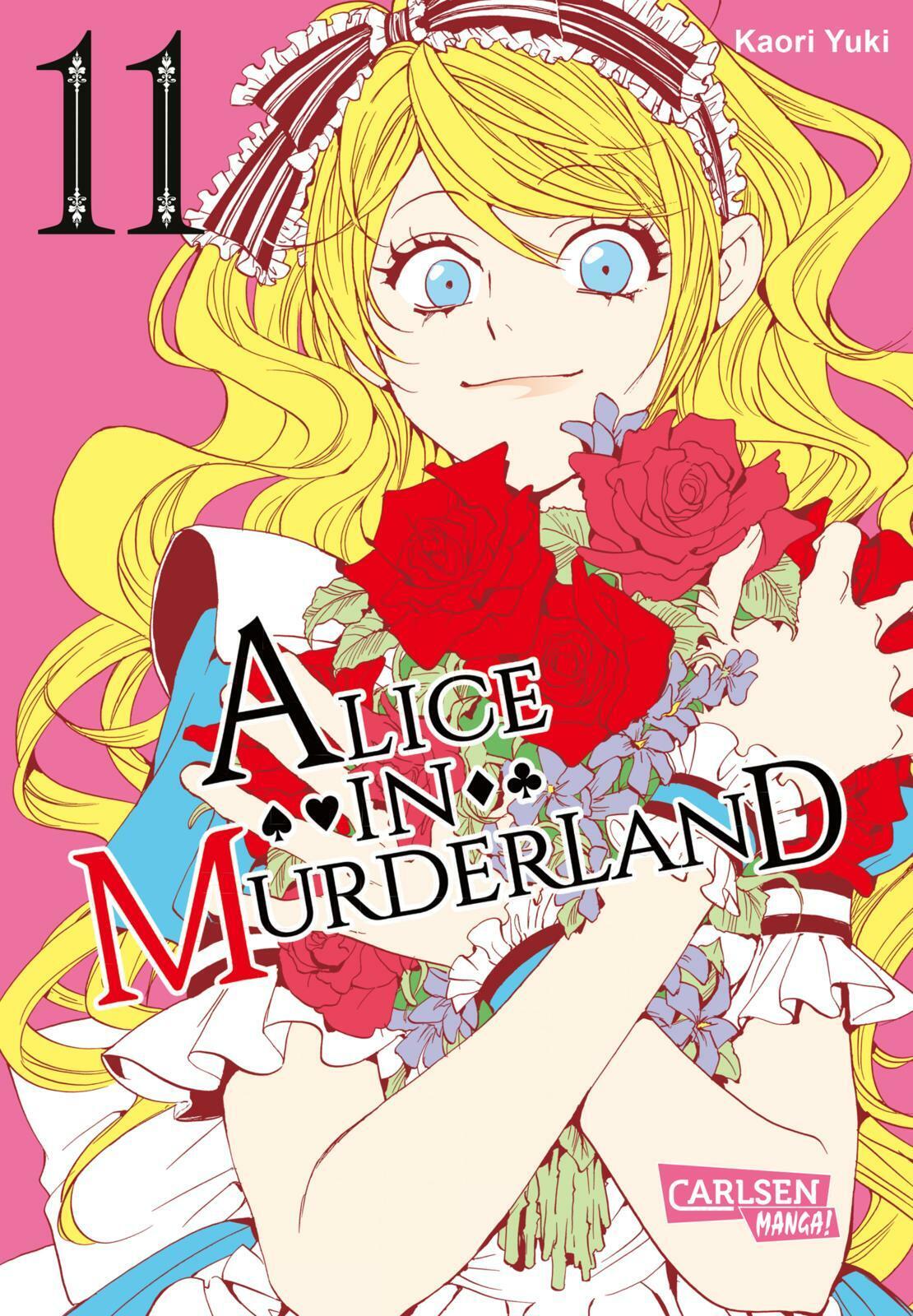 Alice in Murderland - Band 11