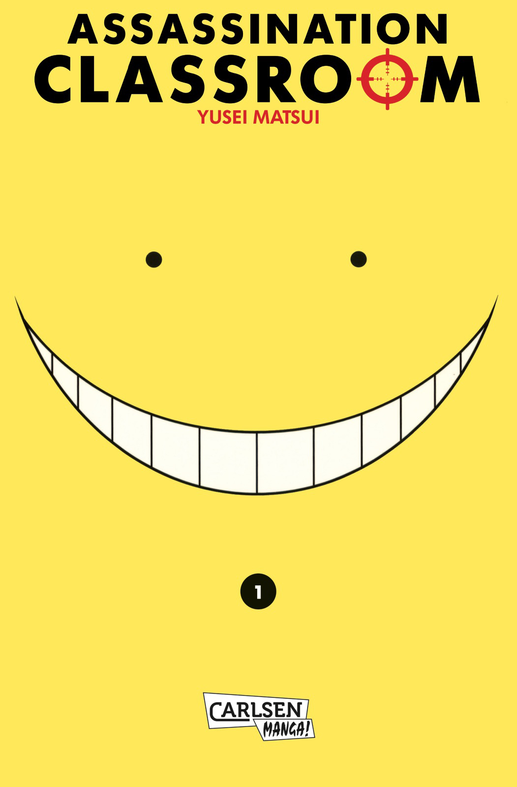 Assassination Classroom - Band 01