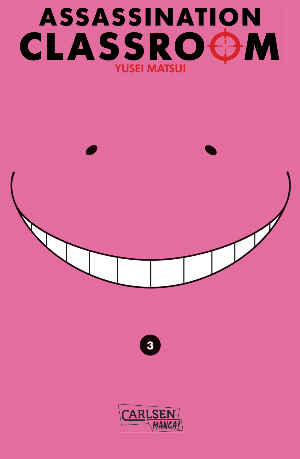 Assassination Classroom - Band 03