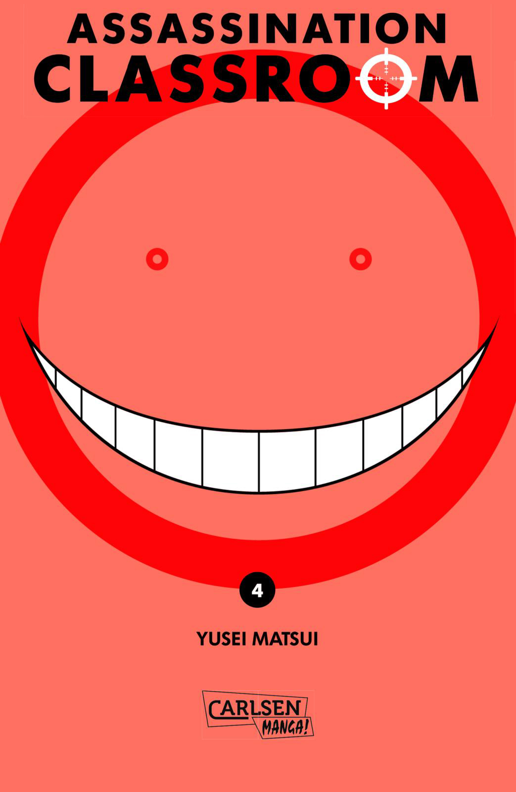 Assassination Classroom - Band 04