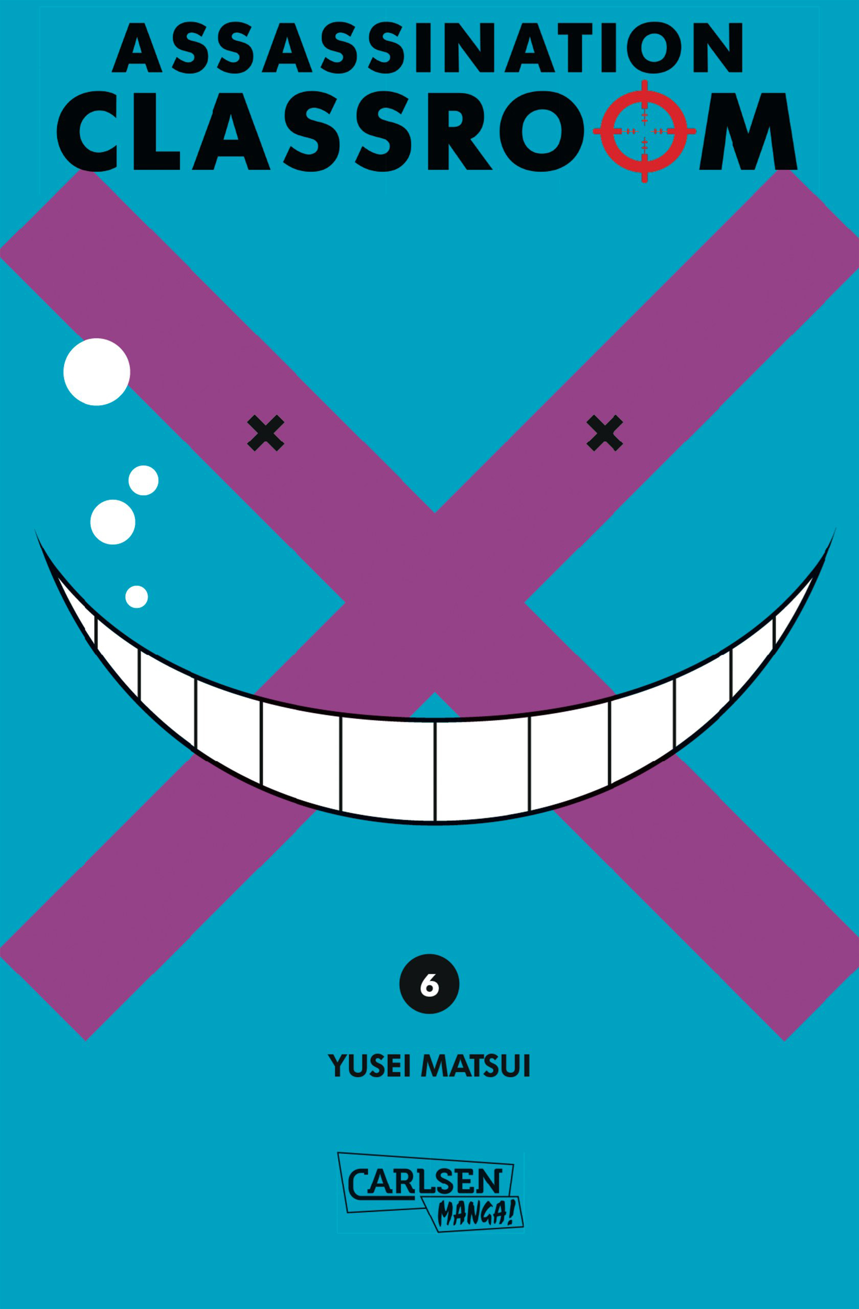 Assassination Classroom - Band 06