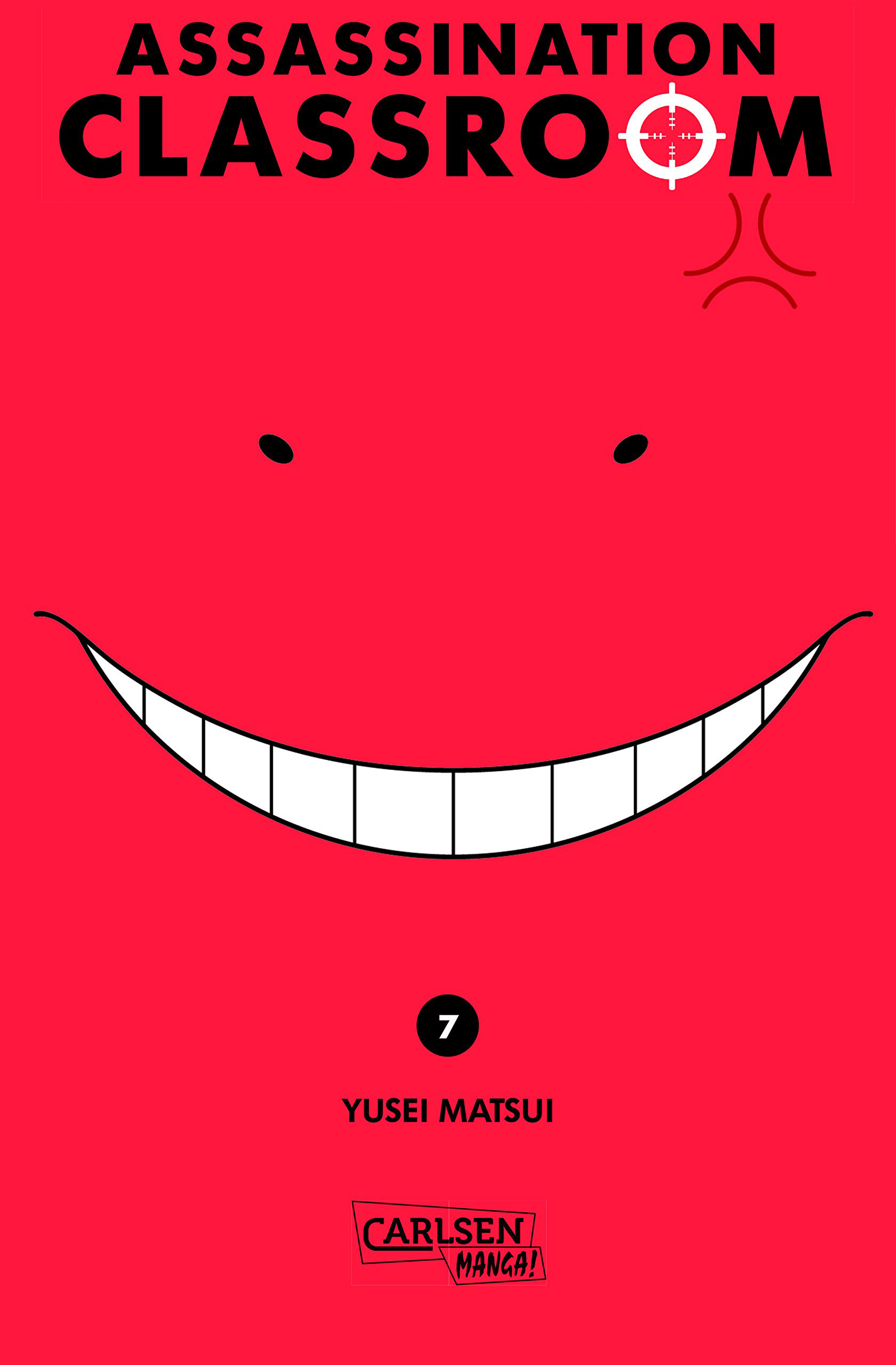 Assassination Classroom - Band 07