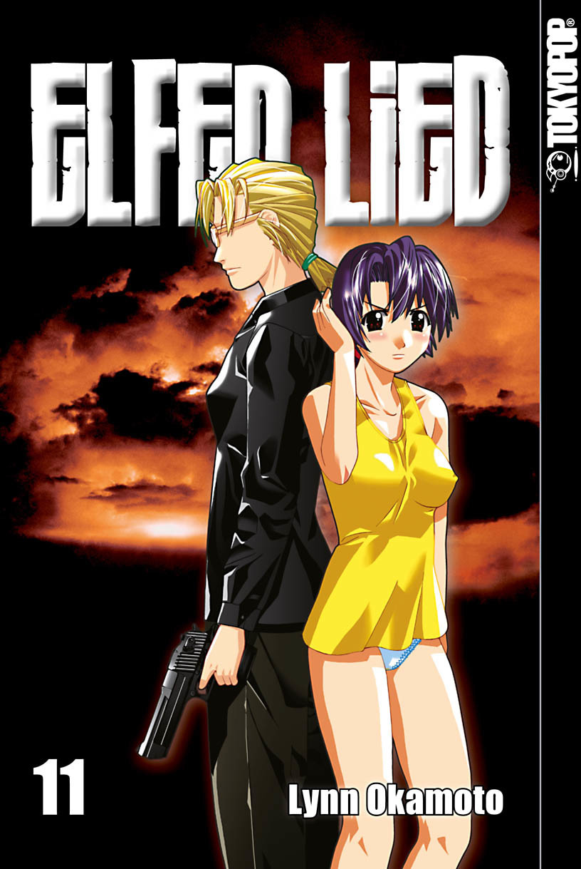 Elfen Lied - Band 11