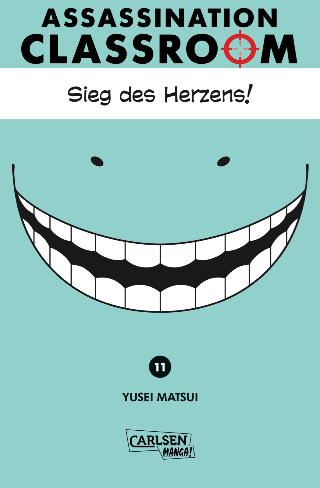 Assassination Classroom - Band 11