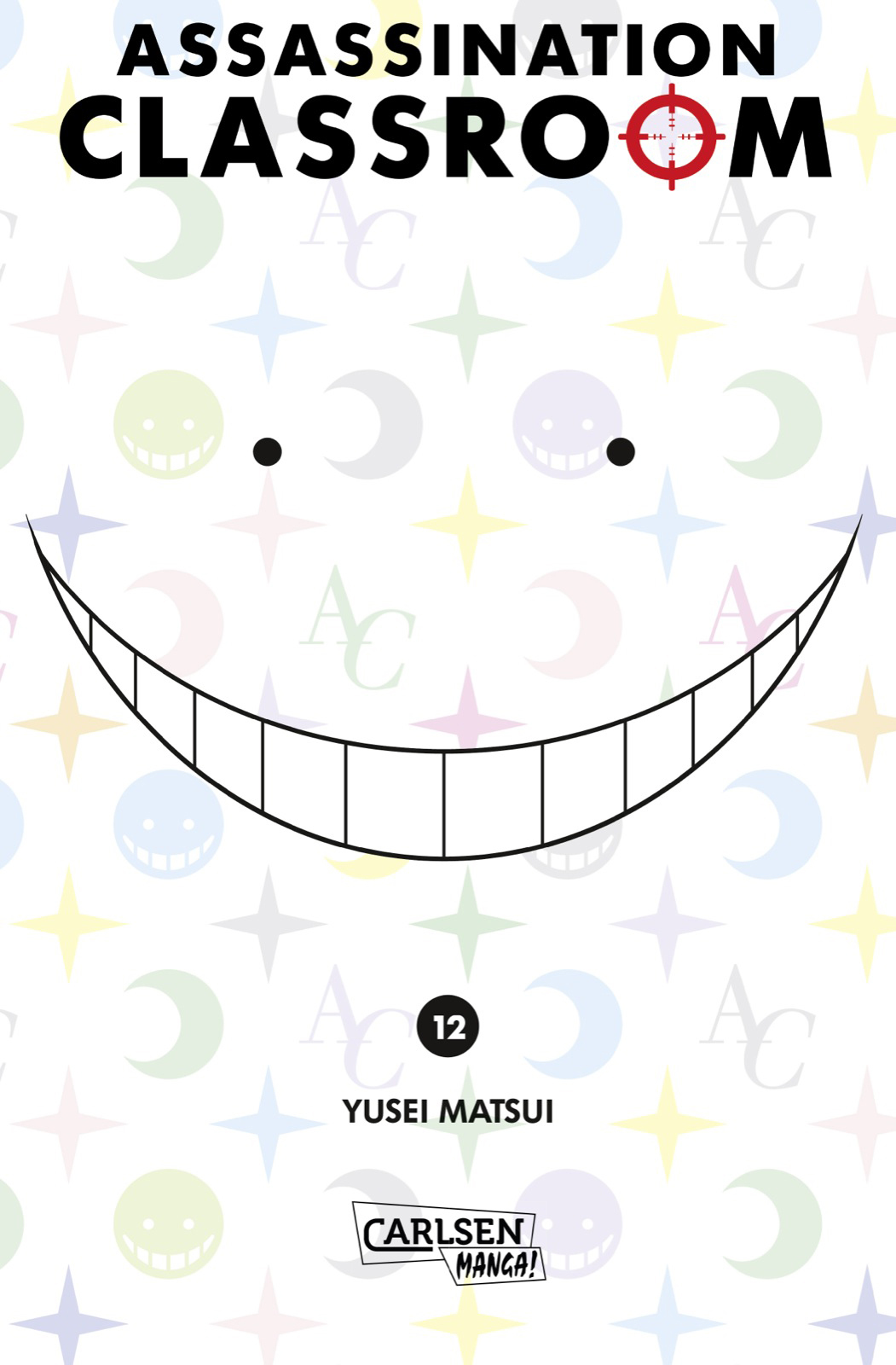 Assassination Classroom - Band 12