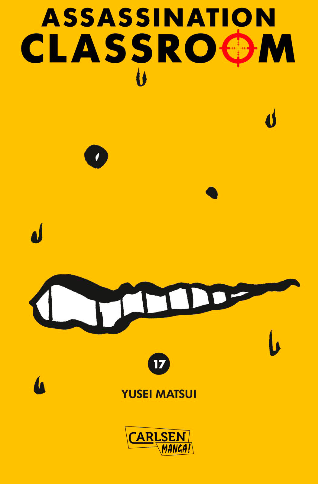 Assassination Classroom - Band 17