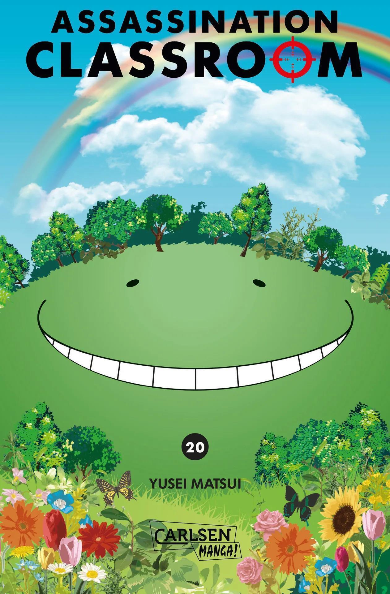 Assassination Classroom - Band 20