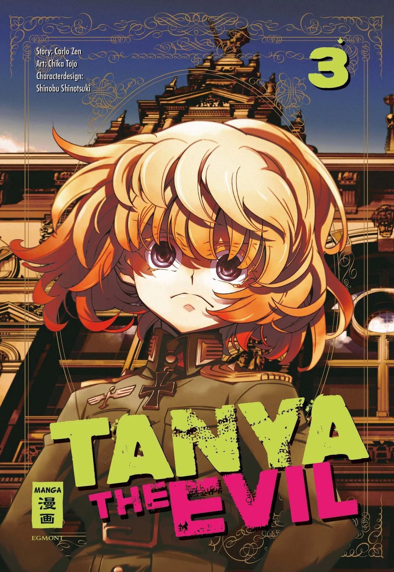 Tanya the Evil - Band 03