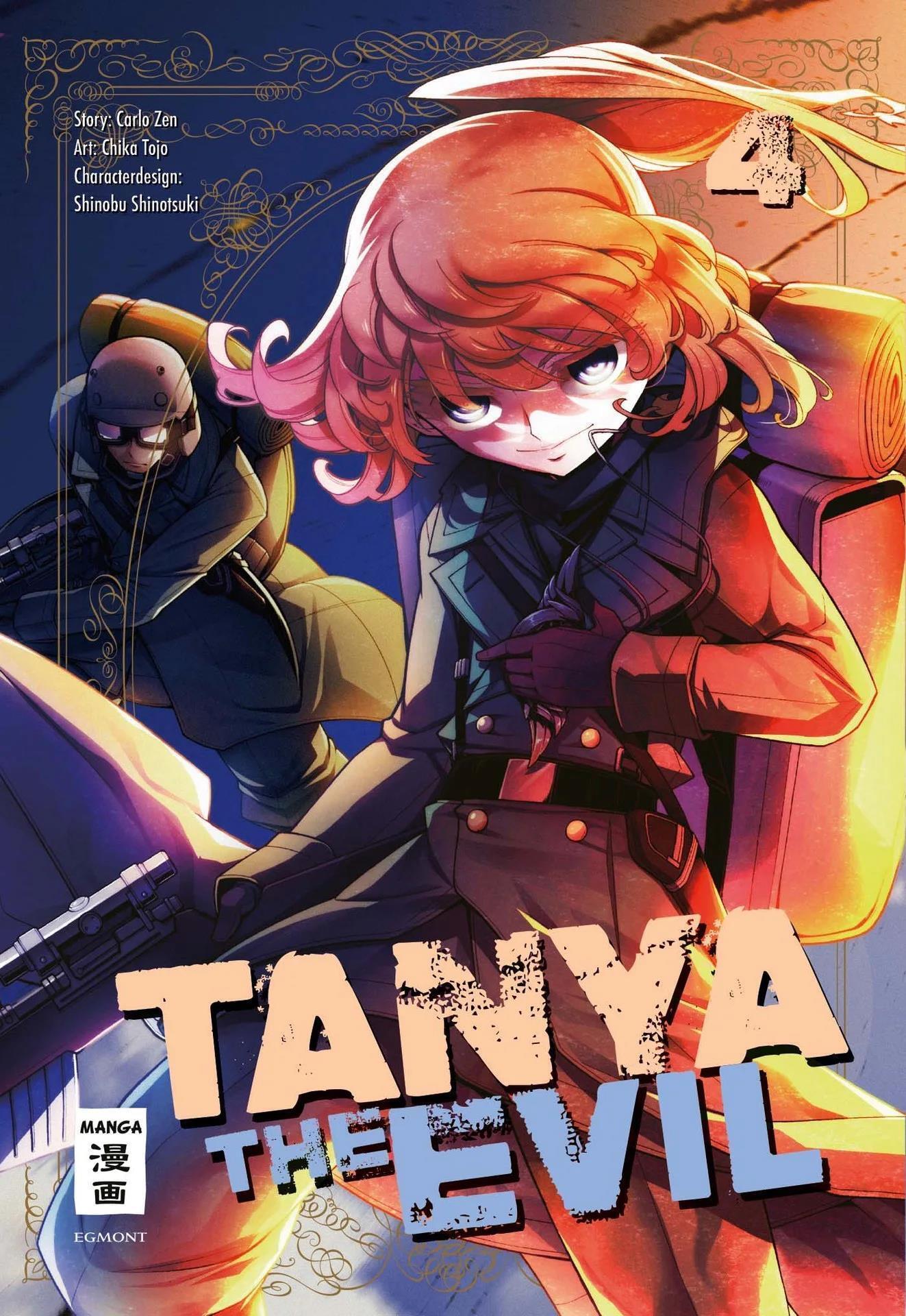 Tanya the Evil - Band 04