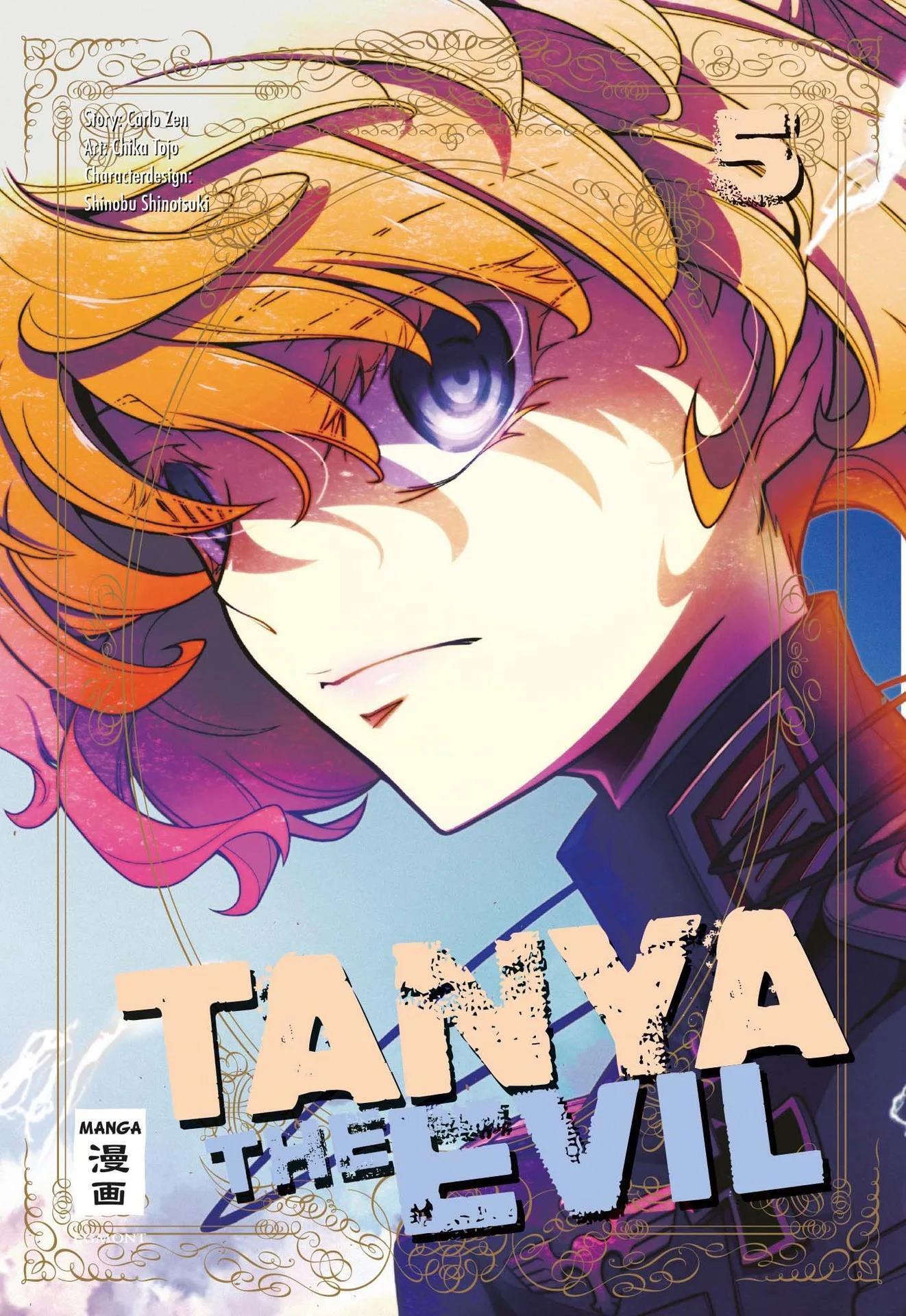 Tanya the Evil - Band 05