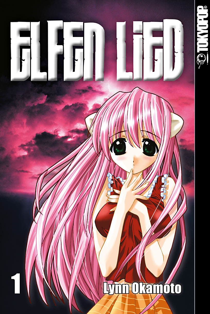 Elfen Lied - Band 01