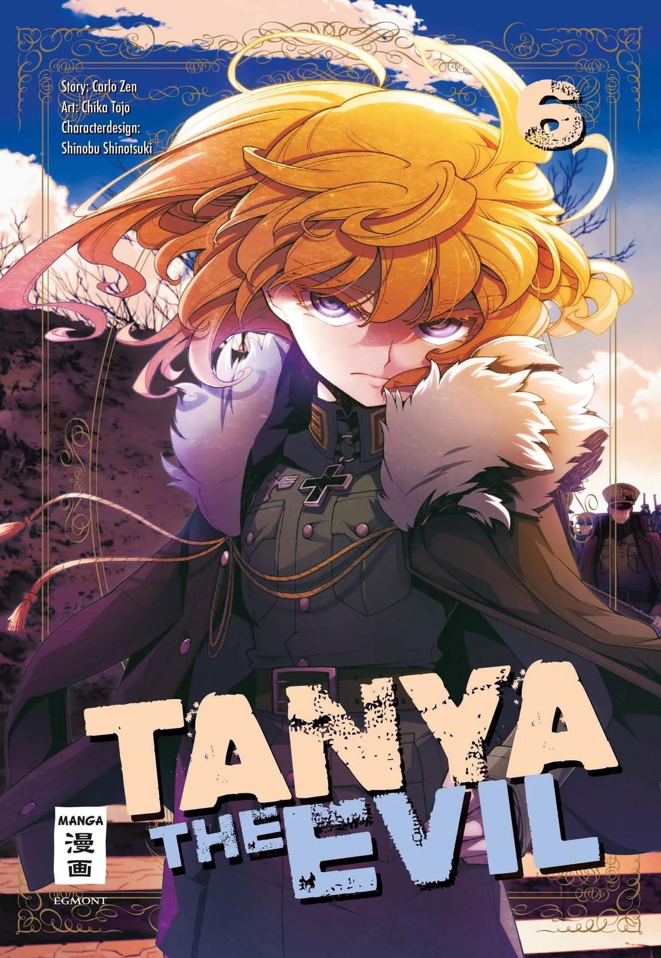 Tanya the Evil - Band 06