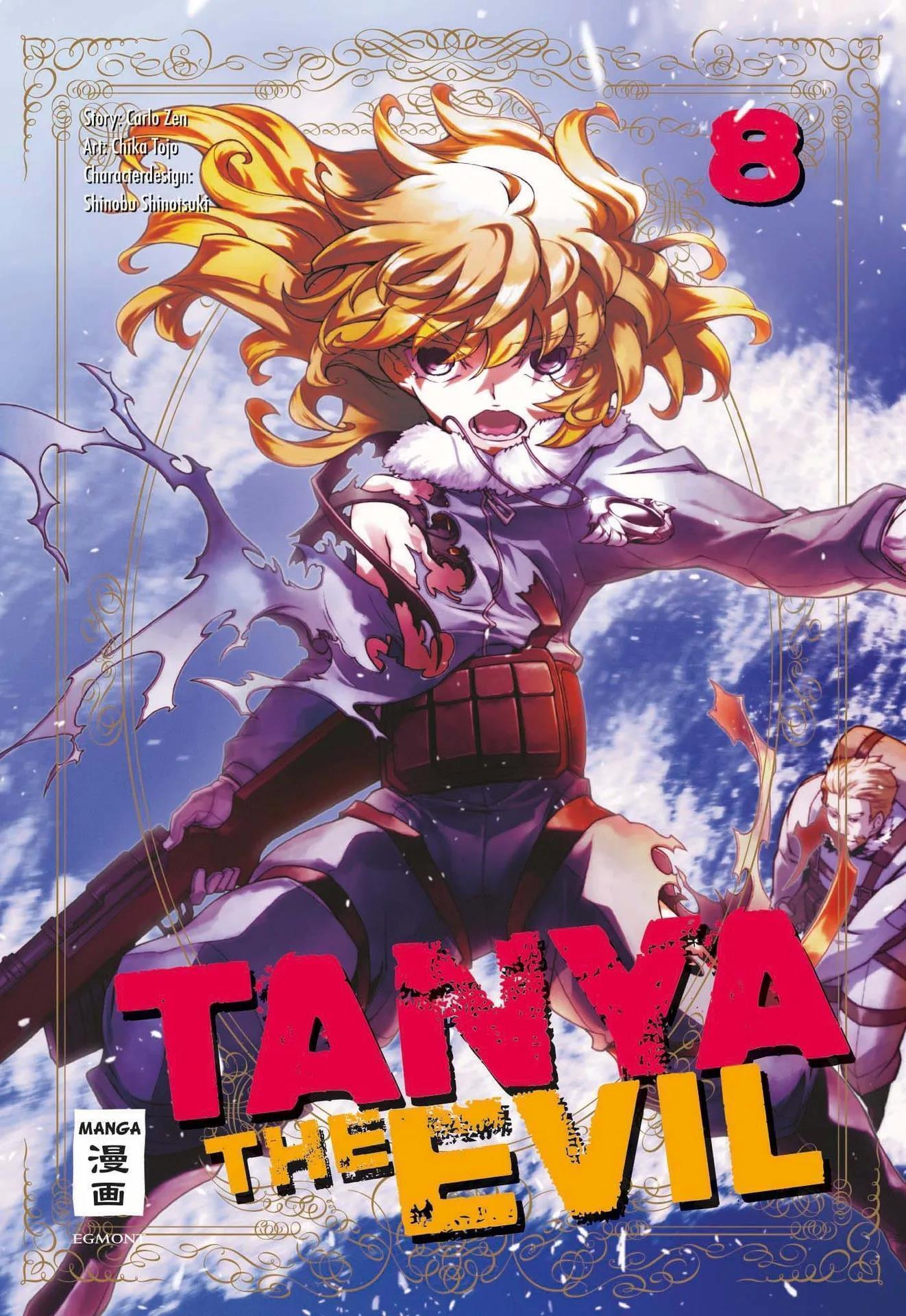 Tanya the Evil - Band 08