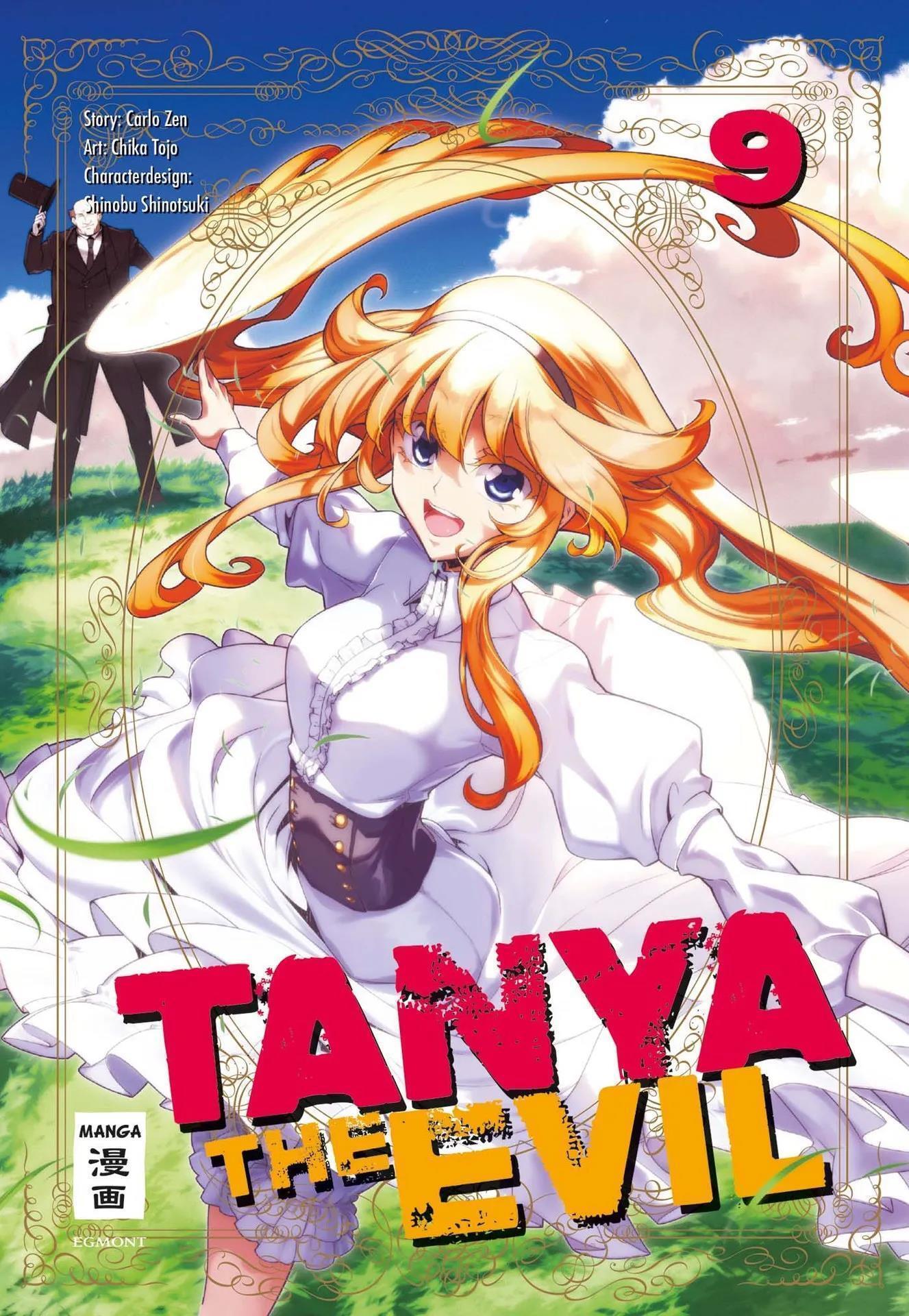 Tanya the Evil - Band 09